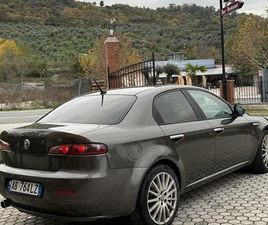 ALFA ROMEO 159 ALFA ROMEO 159
