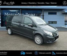 MERCEDES VITO MIXTO 119 CDI 4X4 MIXTO COMPACT - 35 800 HT