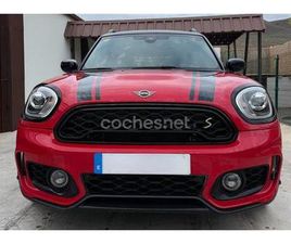 MINI COUNTRYMAN COOPER MINI COUNTRYMAN