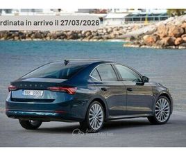SKODA OCTAVIA 2.0 TDI 115 CV SPORTLINE