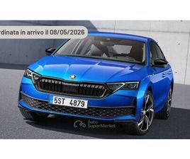 SKODA OCTAVIA 2.0 TDI 150 CV DSG SPORTLINE