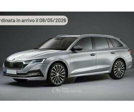 SKODA OCTAVIA 2.0 TDI 150 CV DSG WAGON SPORTLINE