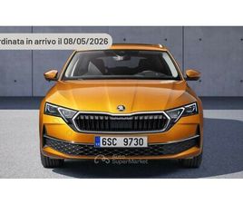 SKODA OCTAVIA 2.0 TSI 204 CV DSG 4X4 SPORTLINE