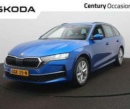 COMBI 1.5 TSI MHEV BUSINESS EDITION NAVIGATIE - CL