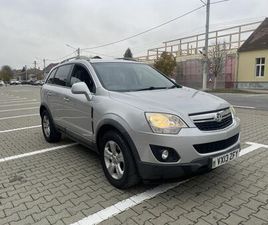 VAUXHALL ANTARA 2.2 DIESEL PECICA