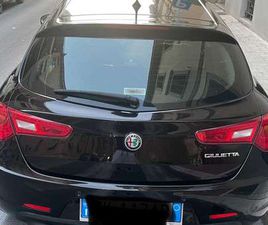 ALFA ROMEO GIULIETTA 1.6 JTDM SUPER 120CV