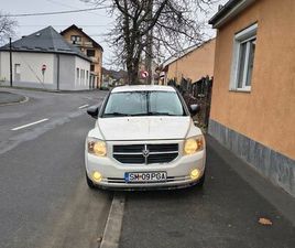 DODGE CALIBER DODGE CALIBER 2.0 SXT SATU MARE