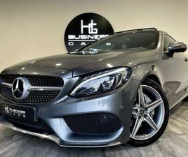 D/ COUPE/ PACK AMG/ TOIT OUVRANT/ FULL LED/ CUIR