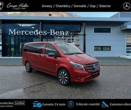 MERCEDES VITO MIXTO 119 CDI 4X4 MIXTO LONG