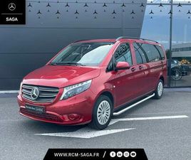 MERCEDES VITO MIXTO 124 CDI 4X4 MIXTO EXTRA LONG EXT