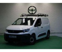 PEUGEOT PARTNER PREMIUM STANDARD 600KG BLUEHDI 73KW