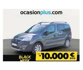 PARTNER TEPEE 1.6BLUEHDI OUTDOOR 100