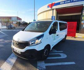 TRAFIC COMBI MIXTO 5/6 1.6DC TT ENERGY L N1 120