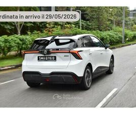 MG MG4 LUXURY 49 KWH