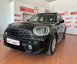 MINI COUNTRYMAN COOPER D