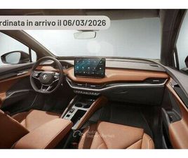 SKODA ENYAQ COUPE 85