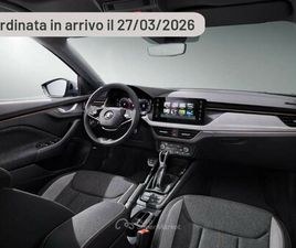 SKODA SCALA 1.5 TSI ACT STYLE