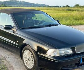 VOLVO C70 CABRIOLET VOLVO C70 2,0 T