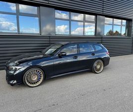 ALPINA B3 GT TOURING