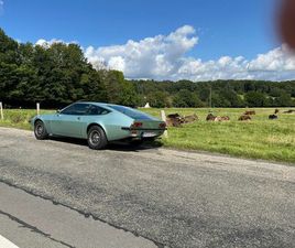 BITTER CD OPEL DIPLOMAT