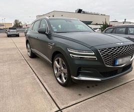 GENESIS GV80 DIESEL 3.0 8AT AWD PREMIUM 5-SITZER PREMIUM