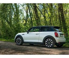 MINI ACEMAN MINI COOPER SE YOURS TRIM
