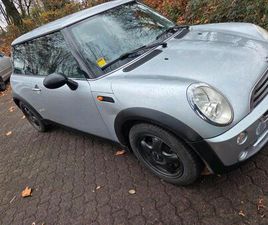 MINI MINI COOPER MINI COPER AUTOMATIK TUV BIS 11.2027