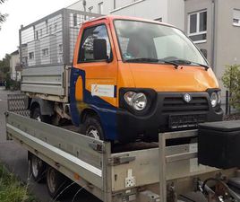 PIAGGIO PORTER / QUARGO KIPPER DIESEL