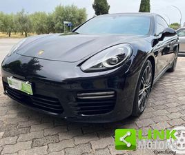 PANAMERA 1ª SERIE PANAMERA 4.8 GTS
