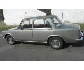 SIMCA 1300 SIMCA 1300 MIT H-KENNZEICHEN