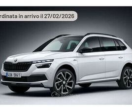 SKODA KAMIQ 1.5 TSI ACT MONTE CARLO
