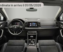 2.0 TDI EVO SCR 115 CV STYLE