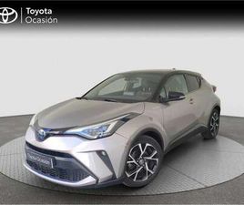 TOYOTA C-HR 180H ADVANCE