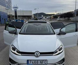 VOLKSWAGEN GOLF 2.0 TDI 150 FAP DSG7 CONFORTLINE
