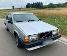 VOLVO 740 GL