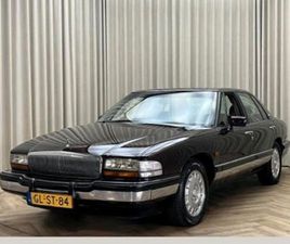 BUICK PARK AVENUE 1993 3.8L V6