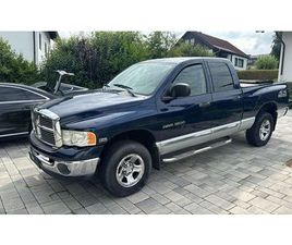 DODGE RAM 1500 PICKUP ALLRAD 5,7L V8 KEIN GAS