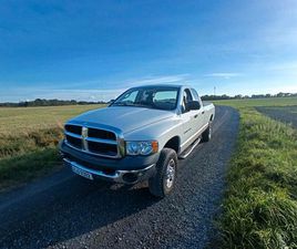 DODGE RAM 2500