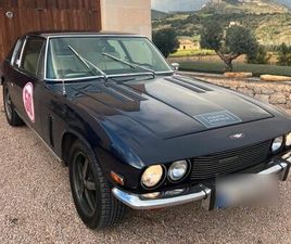 JENSEN INTERCEPTOR JENSEN INTERCEPTOR