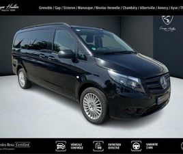 116 CDI 4X4 MIXTO LONG- BVA - 41 900HT