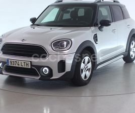 MINI COUNTRYMAN COOPER D MINI COUNTRYMAN COOPER D