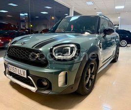 MINI COUNTRYMAN COOPER S E ALL4