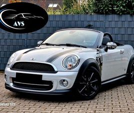 MINI ROADSTER MINI COOPER ROADSTER