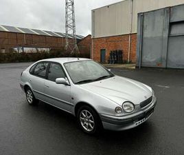 TOYOTA COROLLA 1.3I AIRCO JANTE ALUMINIUM BENOÎT 16