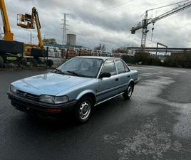 TOYOTA COROLLA 1.8D 4 PORTES DIESEL