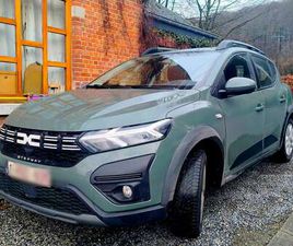 SANDERO STEPWAY LPG 1.0 ECO-G STEPWAY COMFORT