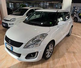 SWIFT (2010-2017) SWIFT 1.2 VVT 5 PORTE B-COOL