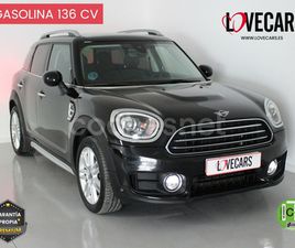 MINI COUNTRYMAN COOPER