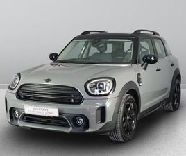 MINI COUNTRYMAN COOPER MINI COUNTRYMAN F60 MINI 1.5 COOPER COUNTRYMAN