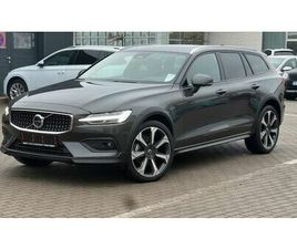 VOLVO V60 B4 CC ULTIMATE AWD*B&W*360°*SH*MASSAGE*